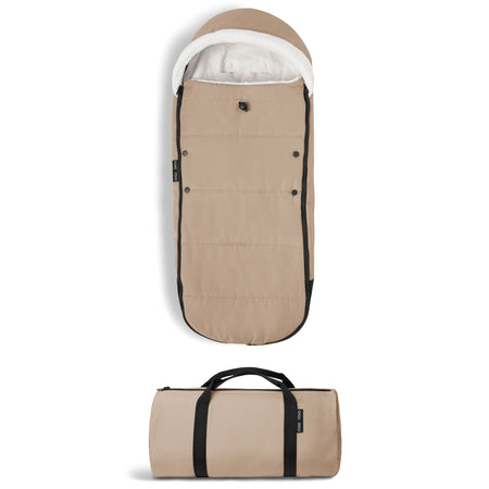 YOYO Footmuff (NEW) Footmuffs Stokke Taupe