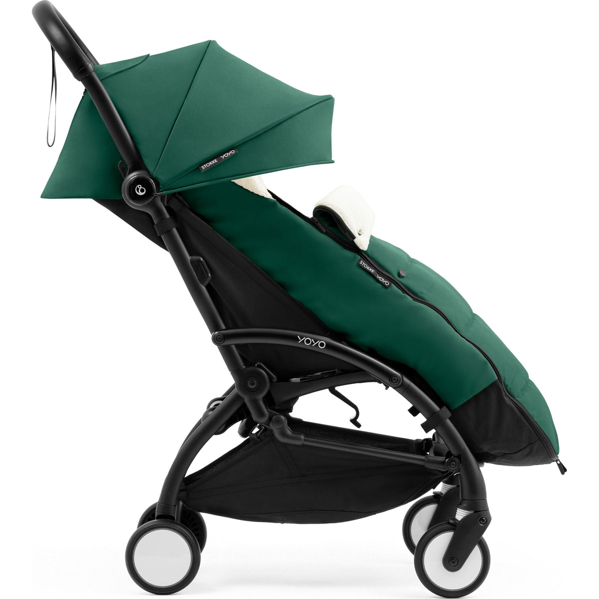 YOYO Footmuff (NEW) Footmuffs Stokke
