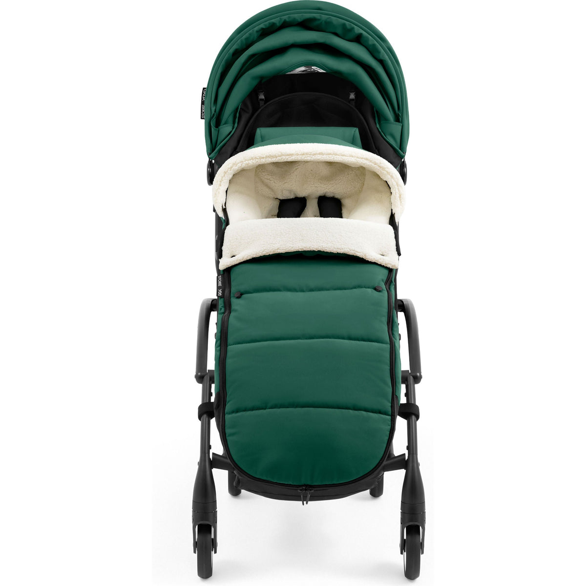 YOYO Footmuff (NEW) Footmuffs Stokke