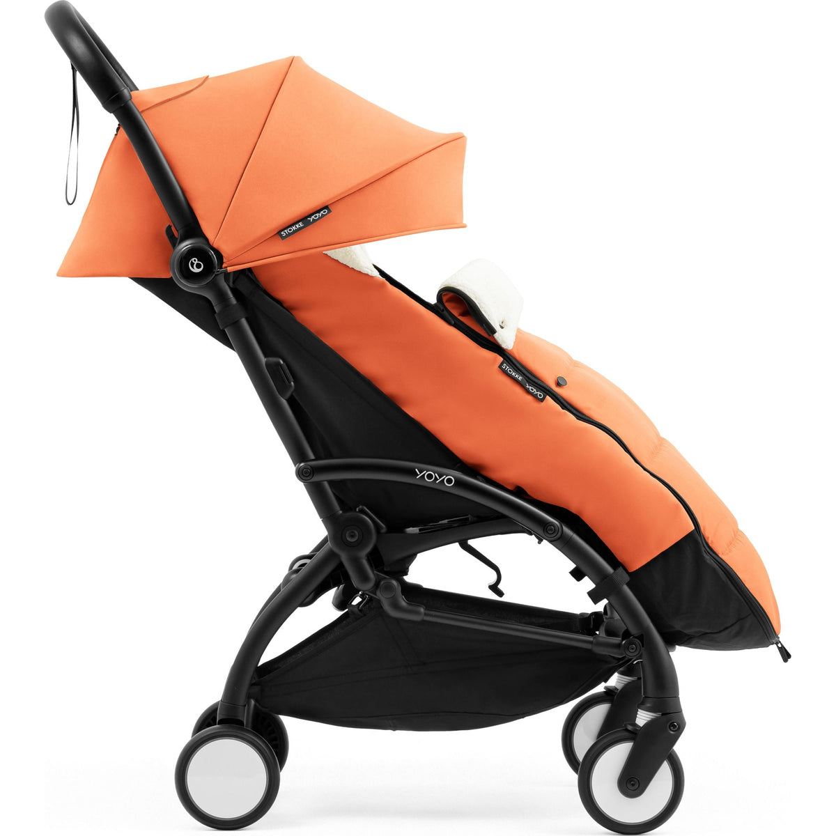 YOYO Footmuff (NEW) Footmuffs Stokke
