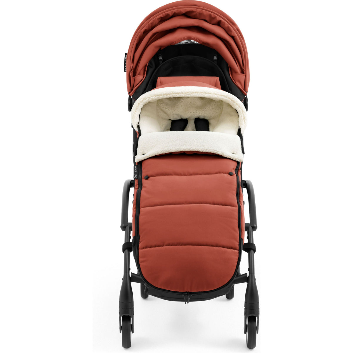 YOYO Footmuff (NEW) Footmuffs Stokke