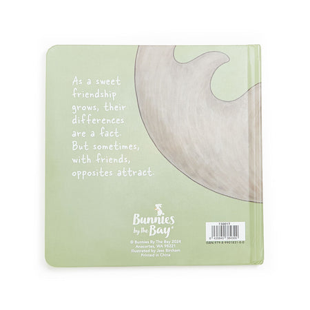 Smidgen and Bruce A Big Friendship Board Book Books Bunnies by the Bay