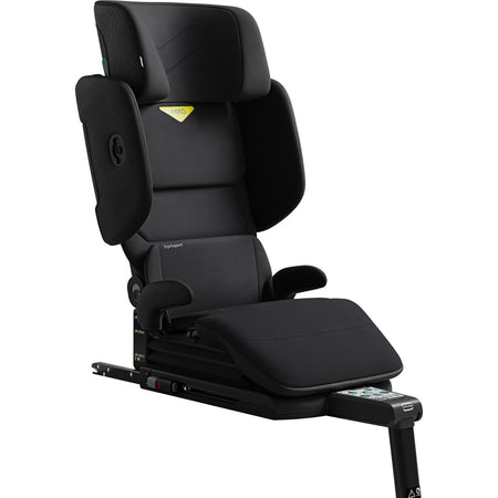 Up Booster Car Seat Car Seats - Booster Axkid Coastal Storm Black