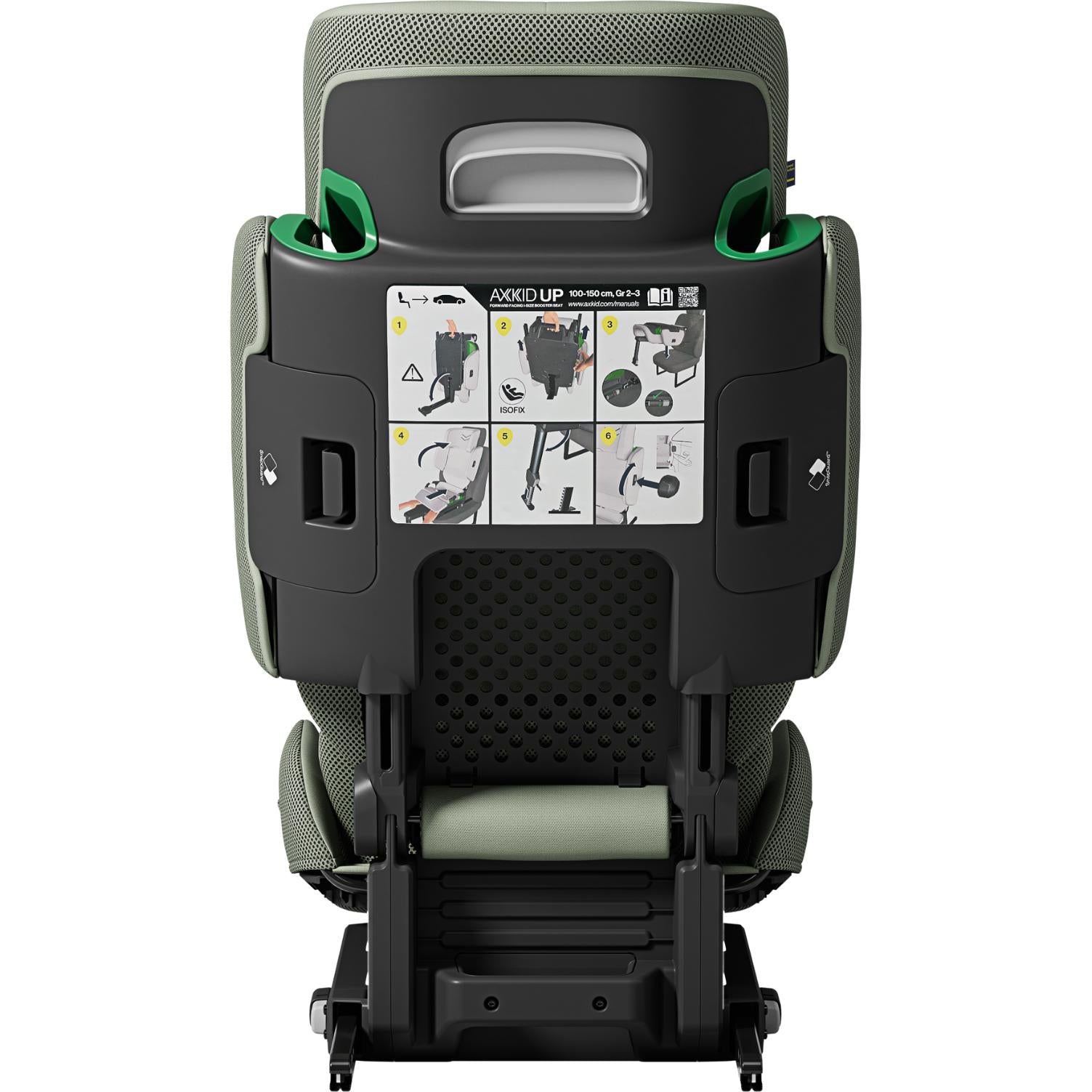 Up Booster Car Seat Car Seats - Booster Axkid