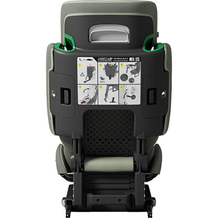 Up Booster Car Seat Car Seats - Booster Axkid