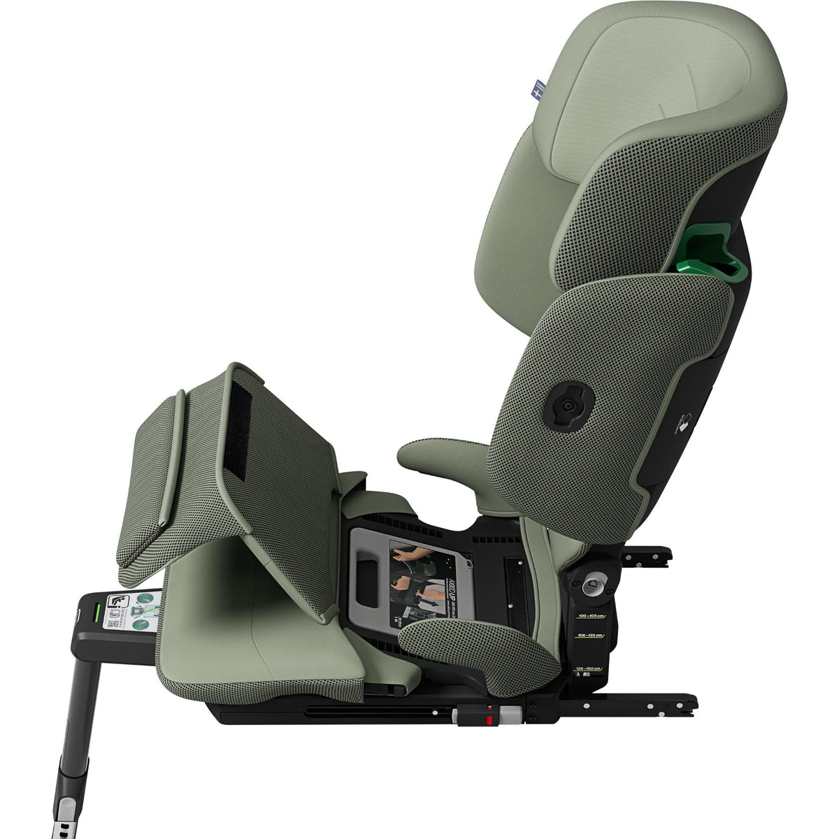 Up Booster Car Seat Car Seats - Booster Axkid