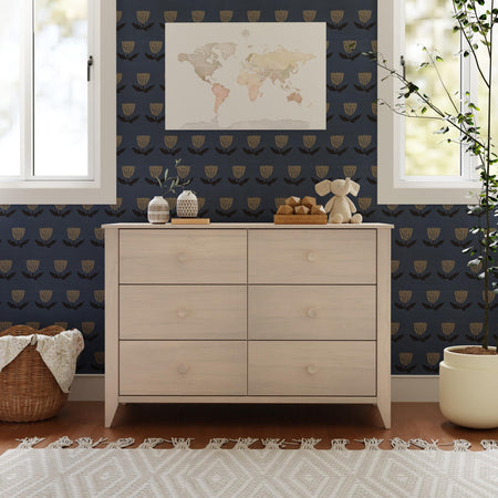 Sprout 6-Drawer Double Dresser Dressers Babyletto
