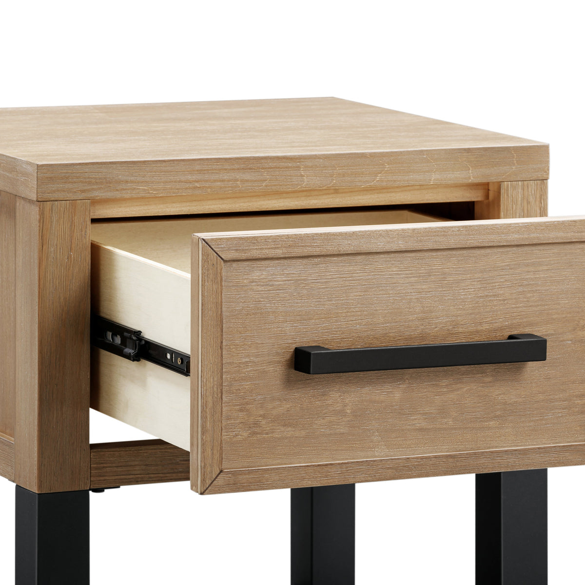 Monogram by Namesake Newbern Nightstand Nightstands Namesake