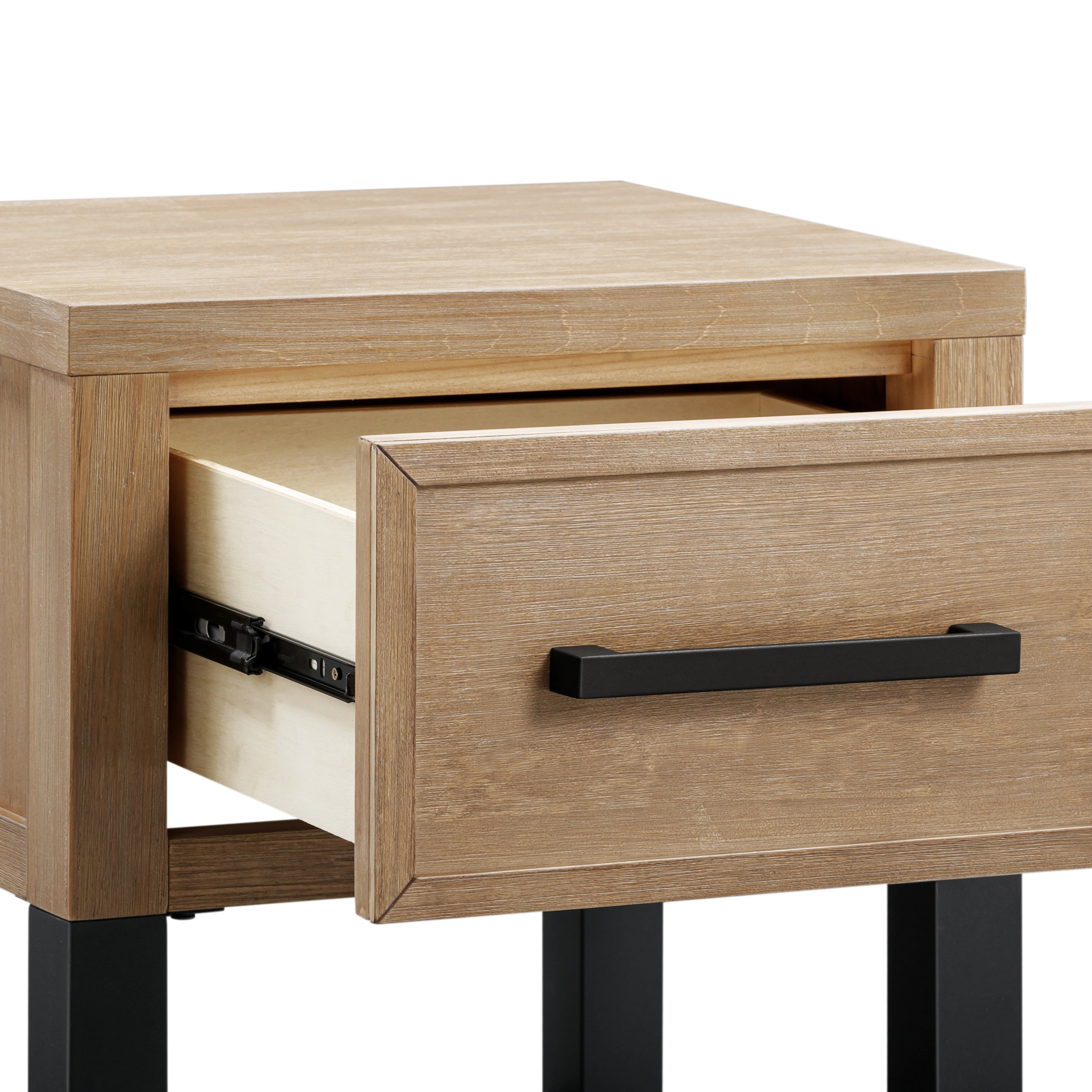 Monogram by Namesake Newbern Nightstand Nightstands Namesake