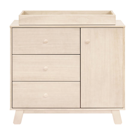 Hudson Modern 3-Drawer Dresser Dressers Babyletto