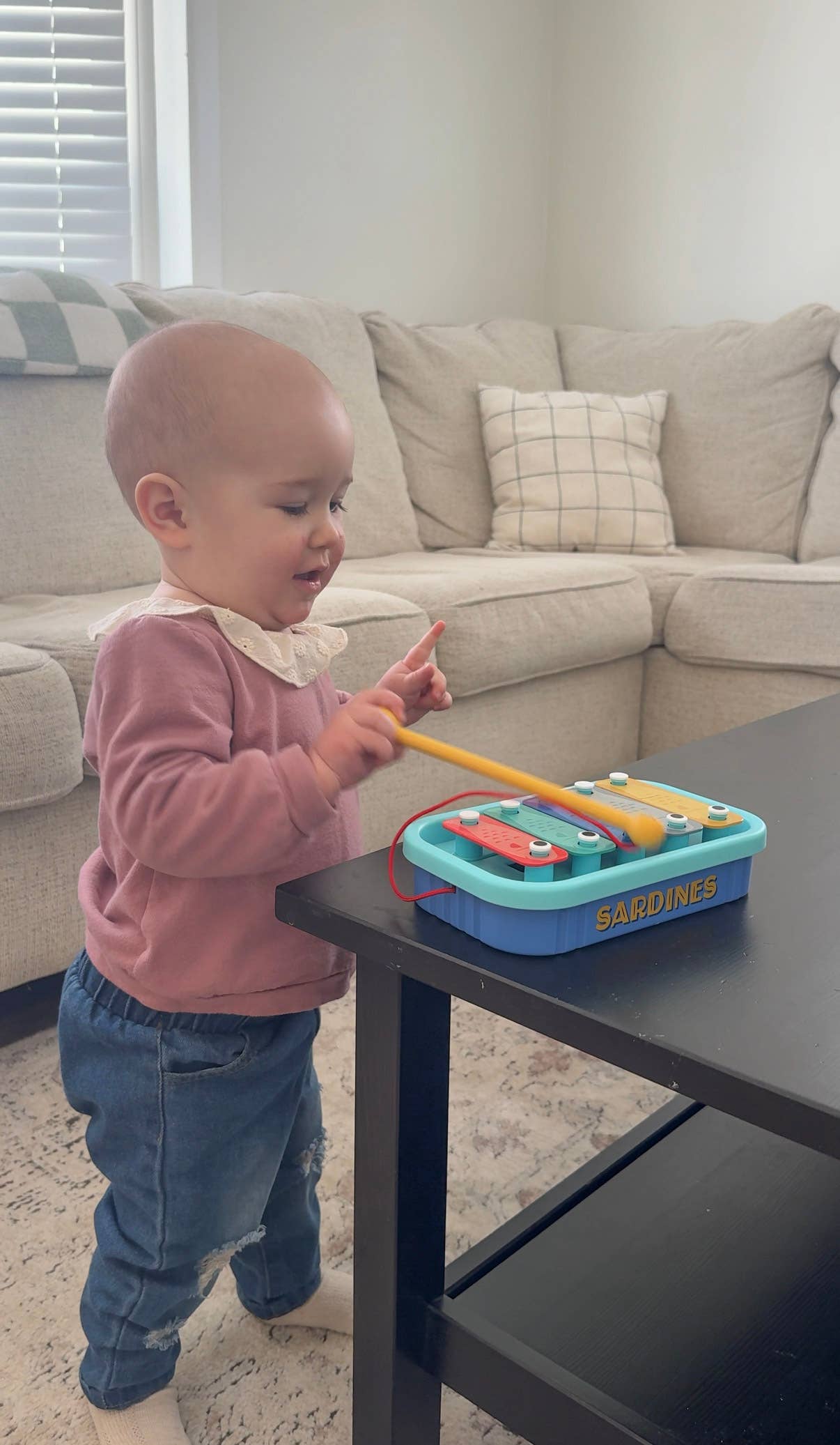 Xylophone Itzy Music School™ Activity Toys Itzy Ritzy