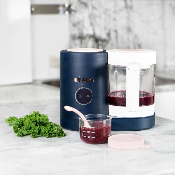 Babycook® Neo Baby Food Maker – Midnight Feeding Accessories BEABA & Childhome