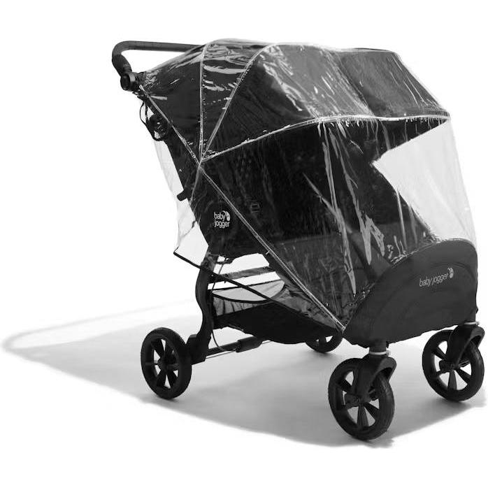 City Mini GT2 Double Stroller Weather Shield