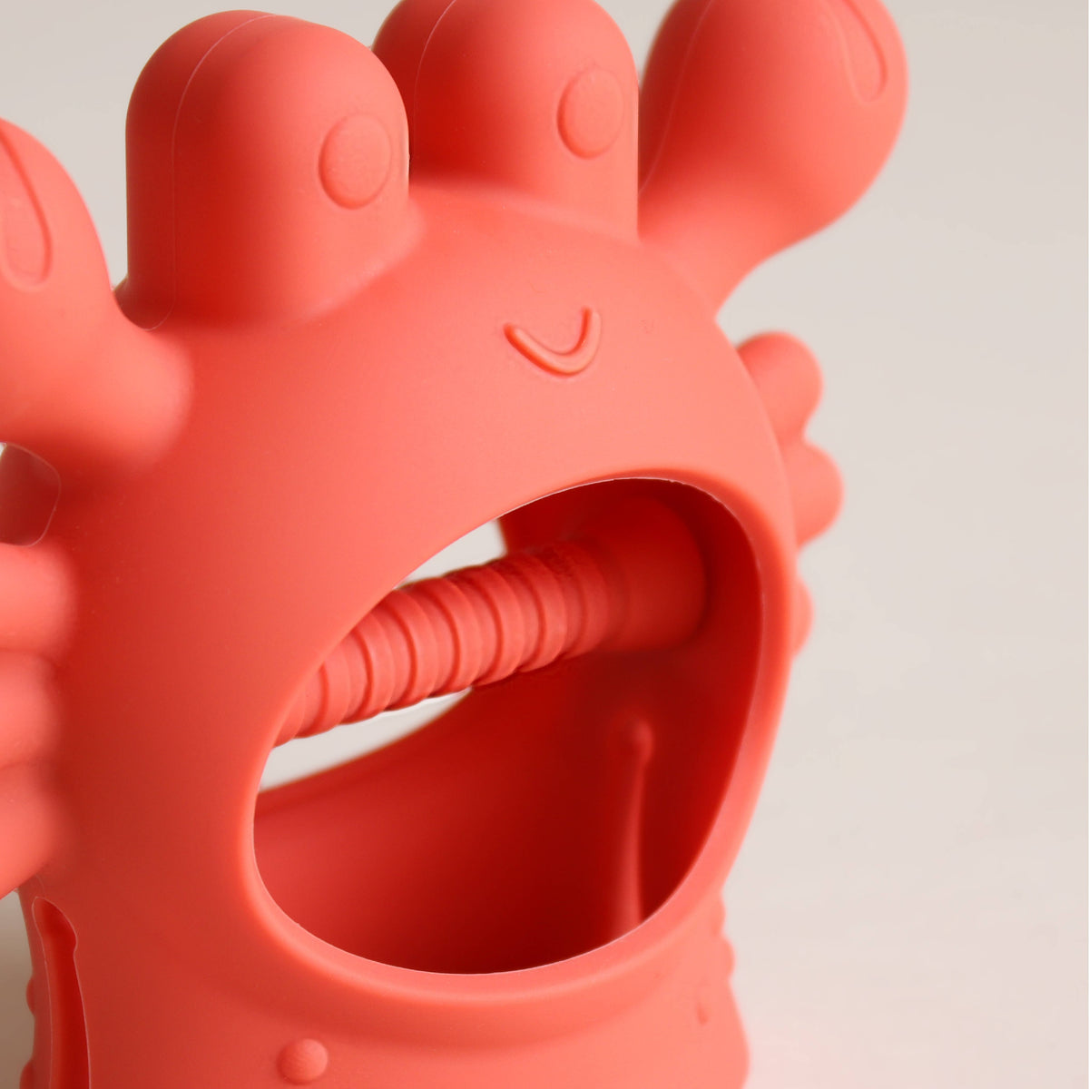 Crab Bitzy Grip™ Pacifiers & Teethers Itzy Ritzy