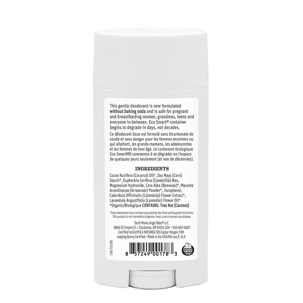 Bright Citrus Deodorant Lotions & Moisturizers Earth Mama Organics