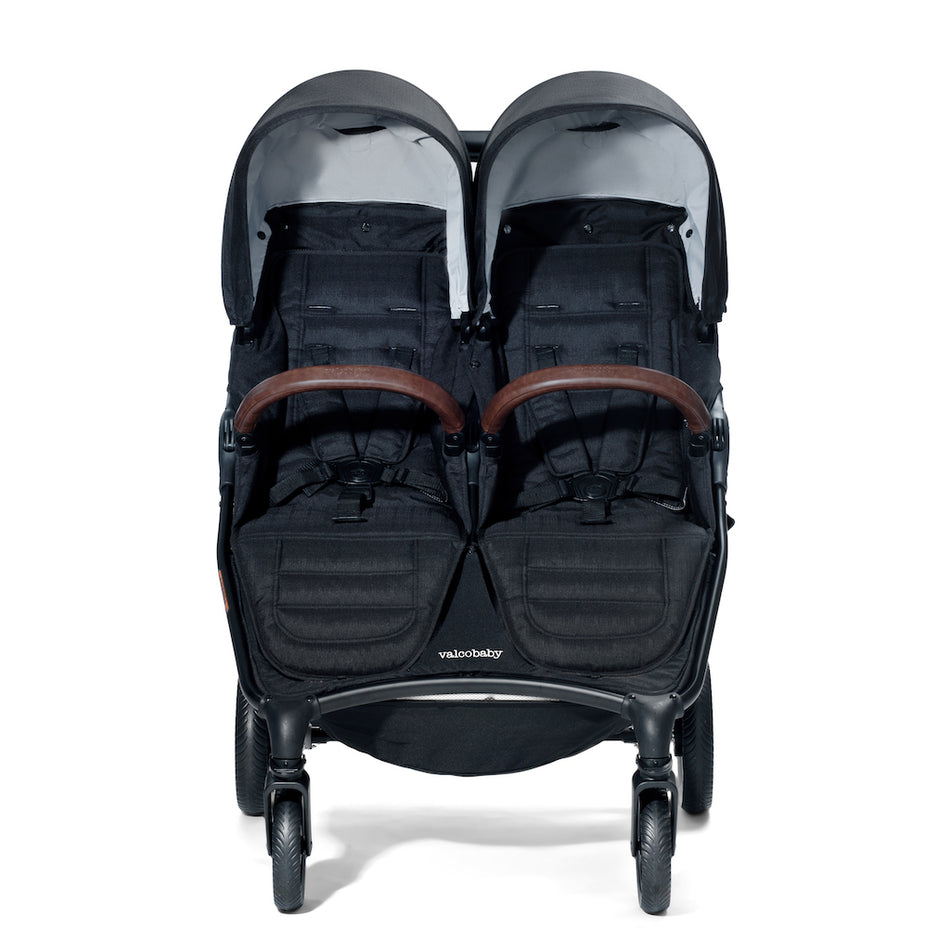 Trend Duo Side by Side Double Stroller - Floor Model - Store Pickup Only Strollers - Double Valco Baby
