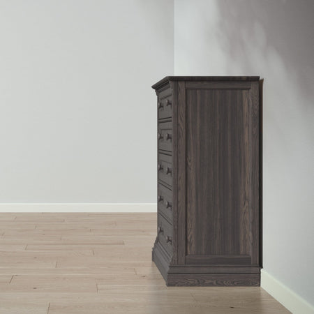 Romina Imperio Tall Chest Dressers Romina Furniture