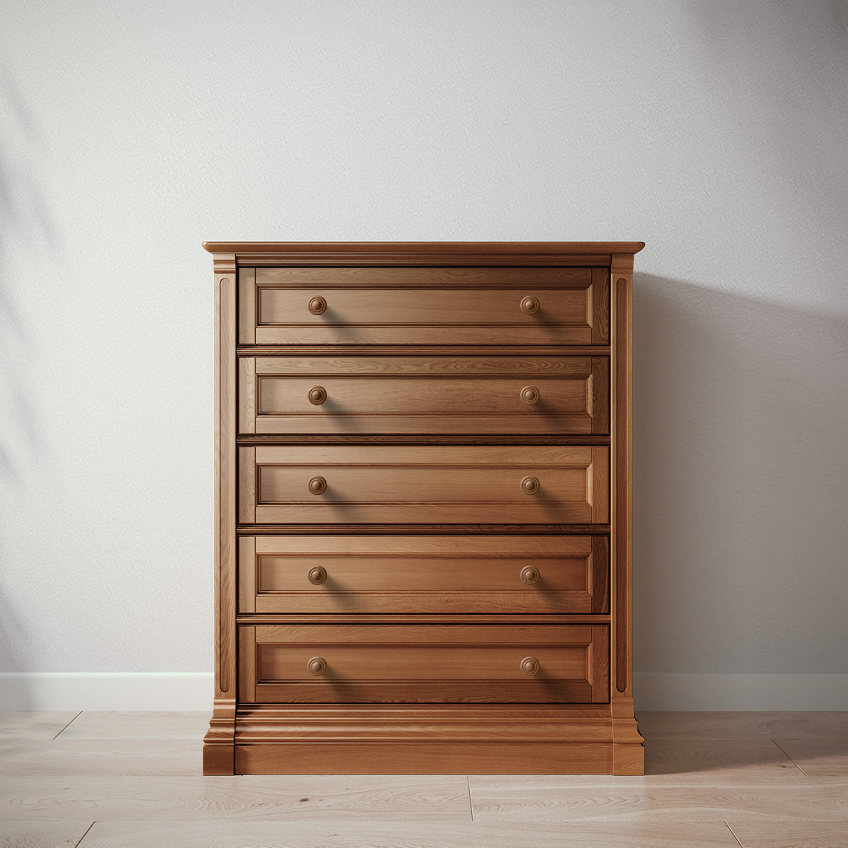 Romina Imperio Tall Chest Dressers Romina Furniture Bruno Antico Standard