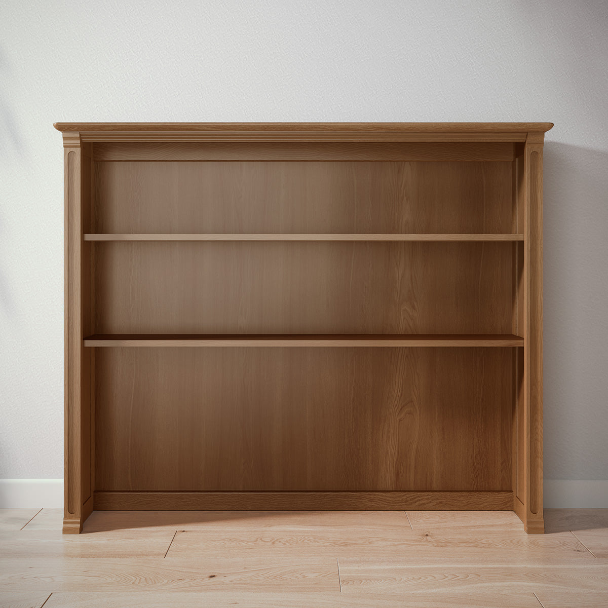 Romina Imperio Hutch Bookcases Romina Furniture Harvest