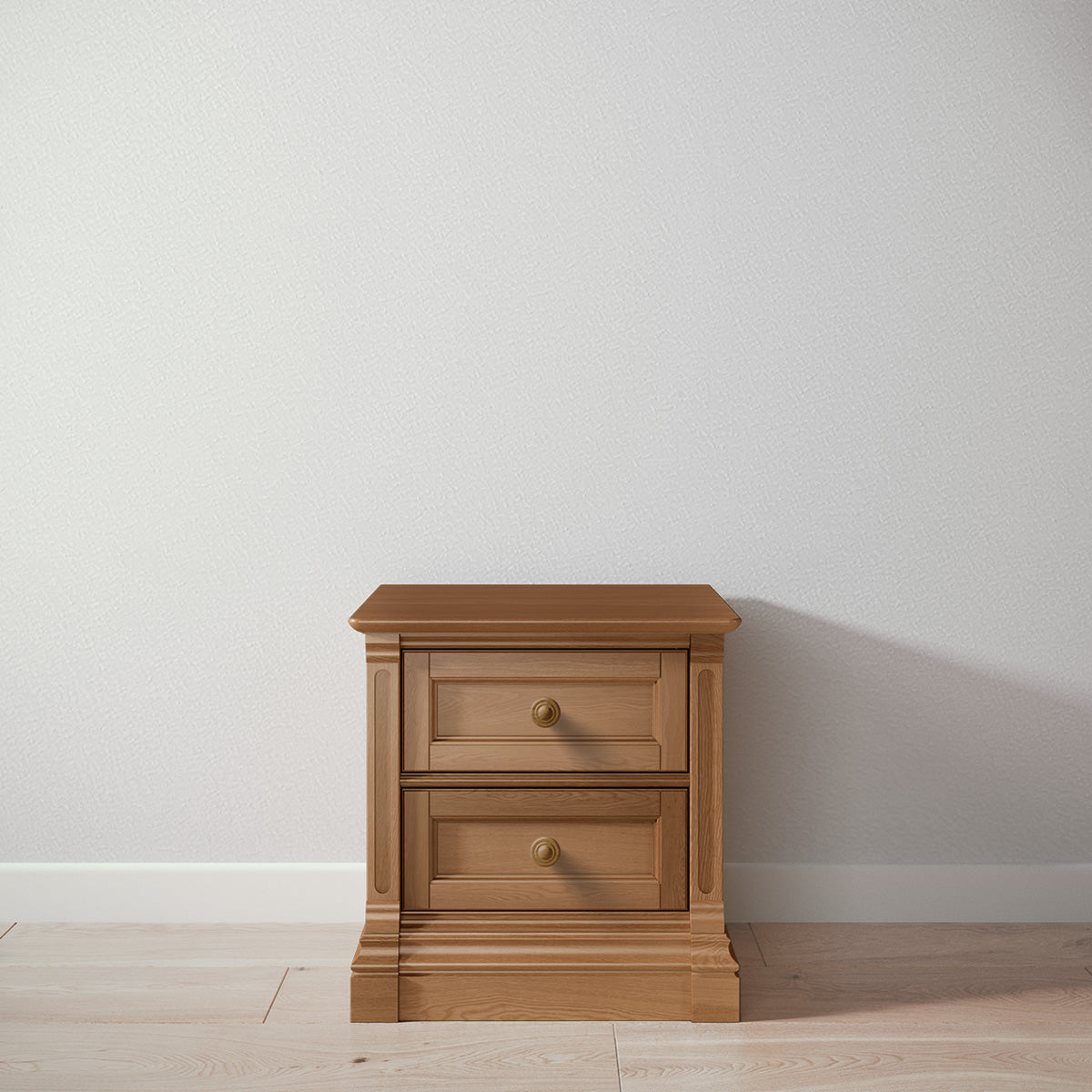 Romina Imperio Nightstand Nightstands Romina Furniture Harvest Standard