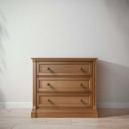 Romina Imperio Single Dresser Dressers Romina Furniture Harvest Standard