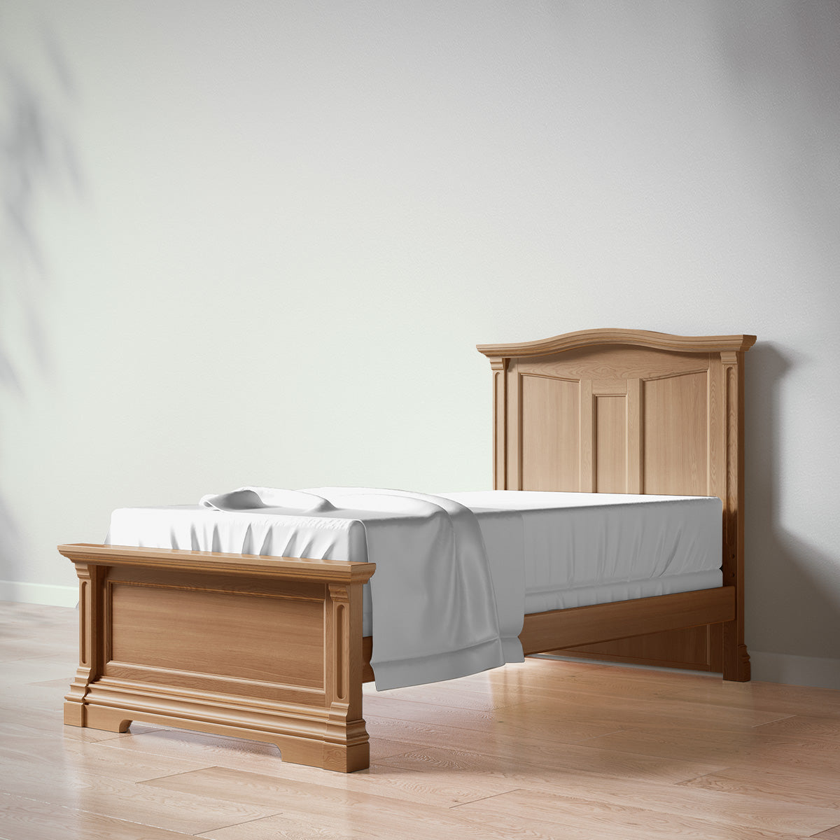 Romina Imperio Twin Bed Beds - Twin Romina Furniture Harvest
