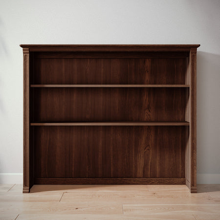 Romina Imperio Hutch Bookcases Romina Furniture Nocello