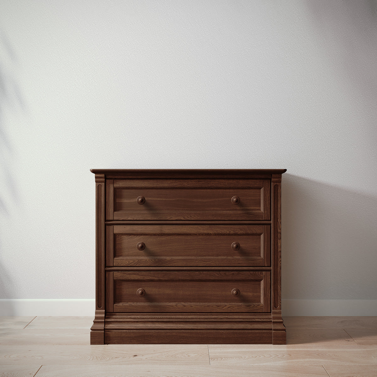 Romina Imperio Single Dresser Dressers Romina Furniture Nocello Standard