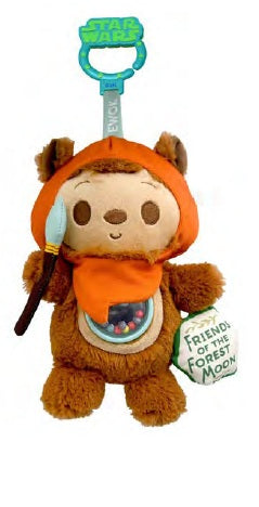 Ewok On the Go Activity Toy Toys - Infant Kids Preferred