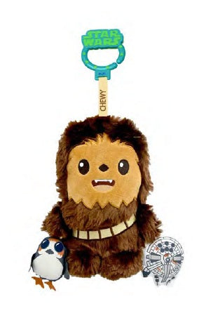 Chewbacca On the Go Activity Toy Toys - Infant Kids Preferred