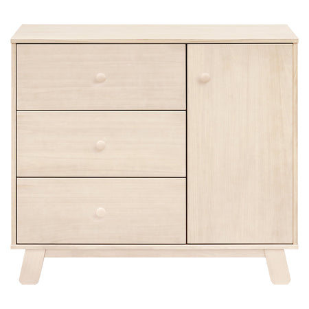 Hudson Modern 3-Drawer Dresser Dressers Babyletto