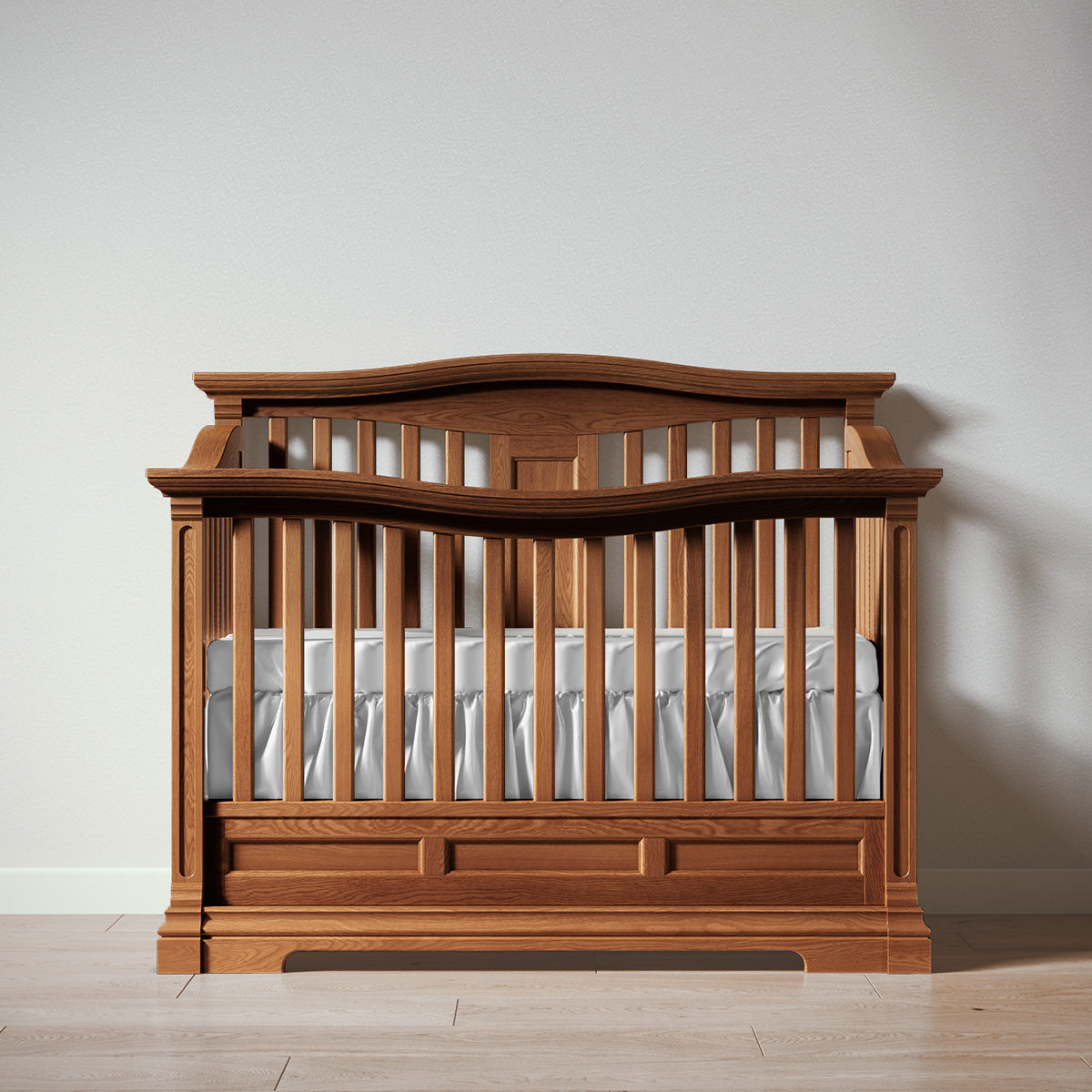 Romina Imperio Convertible Crib / Open Back Cribs Romina Furniture Bruno Antico