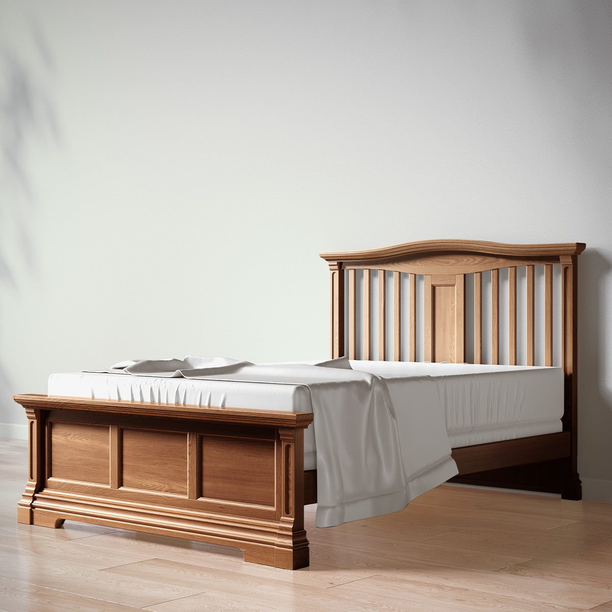Romina Imperio Full Bed Beds - Full Romina Furniture Bruno Antico