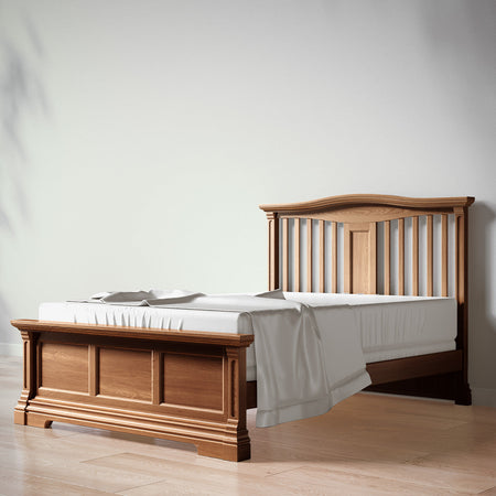 Romina Imperio Full Bed Beds - Full Romina Furniture Bruno Antico