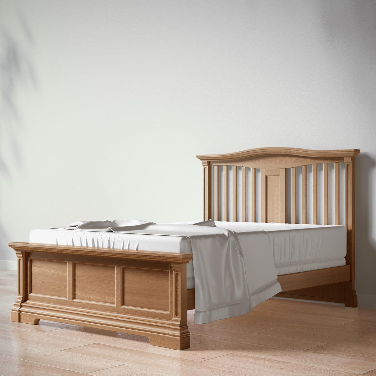 Romina Imperio Full Bed Beds - Full Romina Furniture Harvest