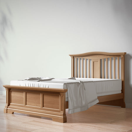 Romina Imperio Full Bed Beds - Full Romina Furniture Harvest