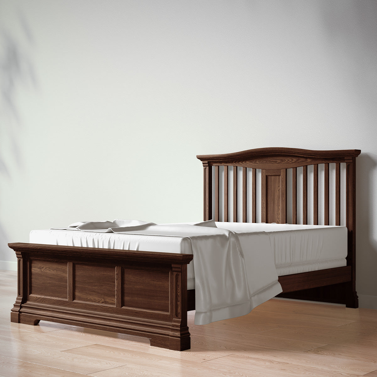 Romina Imperio Full Bed Beds - Full Romina Furniture Nocello