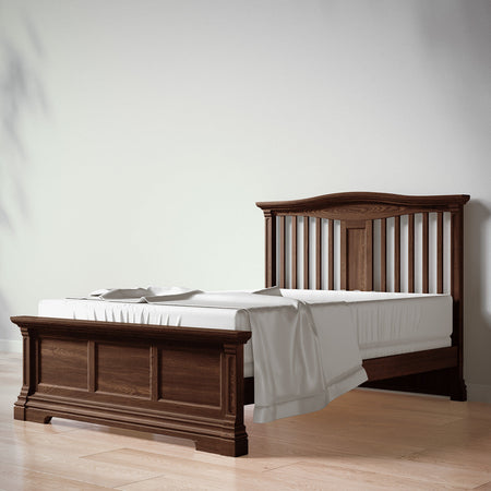 Romina Imperio Full Bed Beds - Full Romina Furniture Nocello