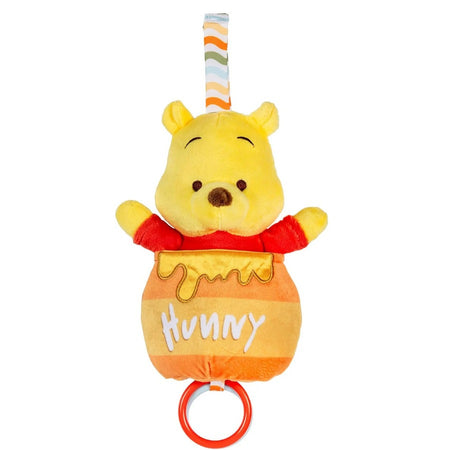 Disney Winnie the Pooh Pull down Ziggle Toy Toys - Infant Kids Preferred