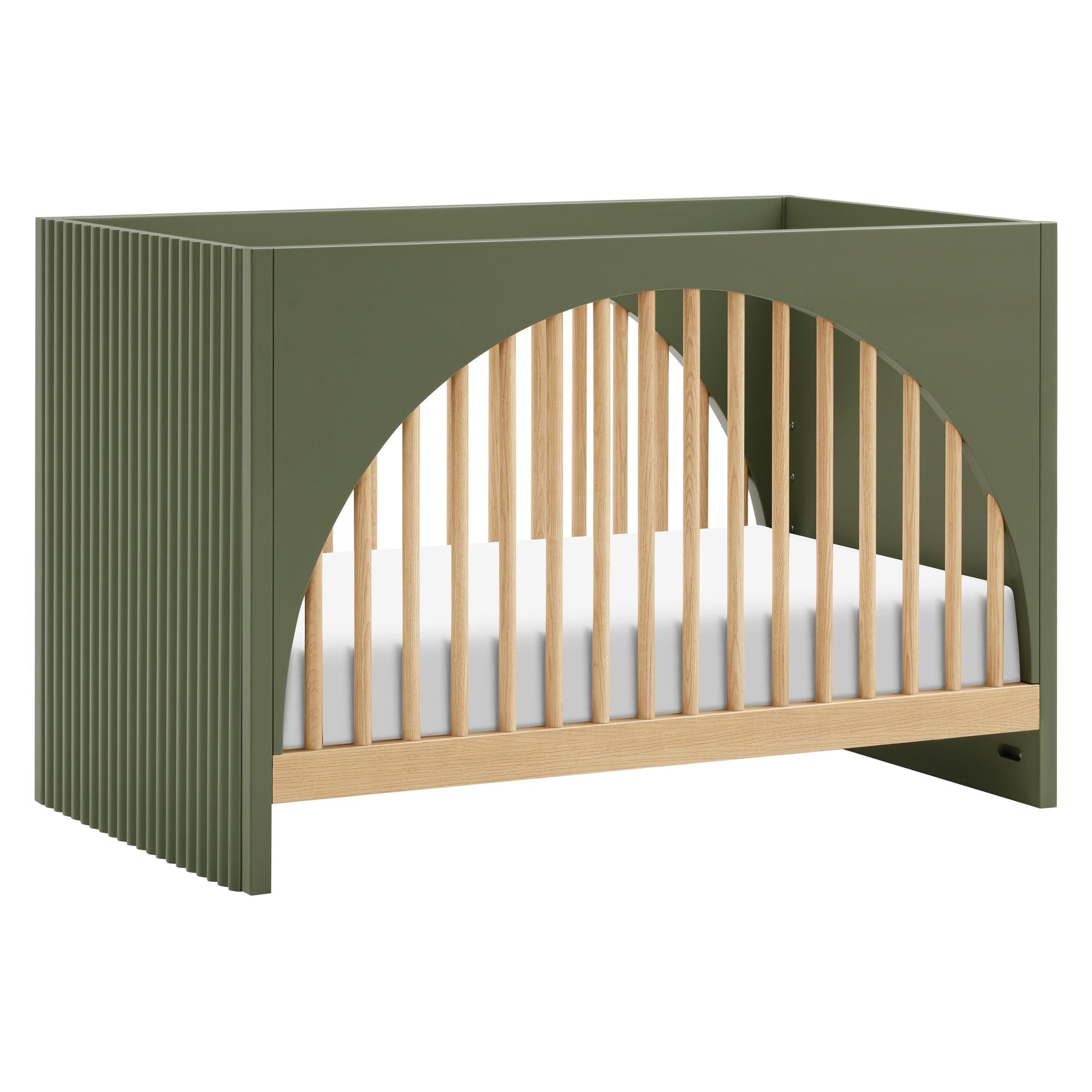 Moab 3-in-1 Convertible Crib Cribs Babyletto