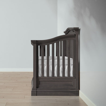 Romina Imperio Convertible Crib / Solid Back Cribs Romina Furniture