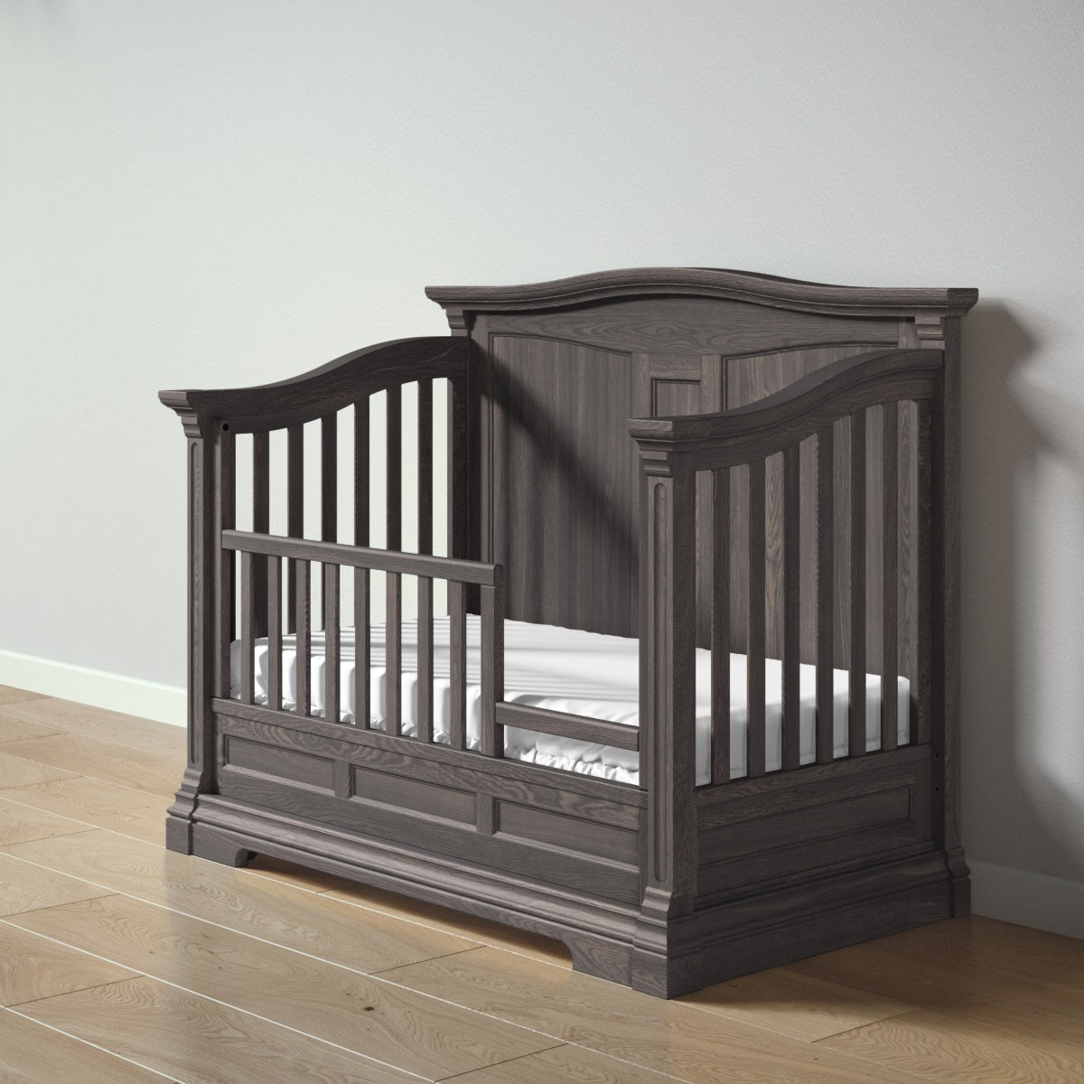 Romina Imperio Toddler Rail for Convertible Cribs Conversion Kits Romina Furniture