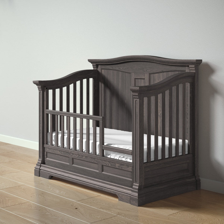 Imperio Toddler Rail for Convertible Cribs Conversion Kits Romina Furniture