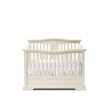 Imperio Convertible Crib / Open Back Convertible Cribs Romina Furniture