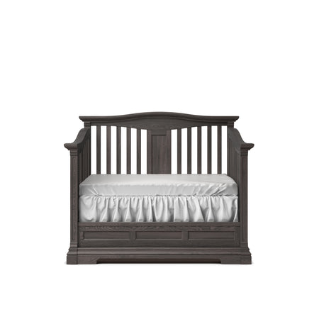 Imperio Convertible Crib / Open Back Convertible Cribs Romina Furniture