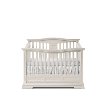 Imperio Convertible Crib / Open Back Convertible Cribs Romina Furniture