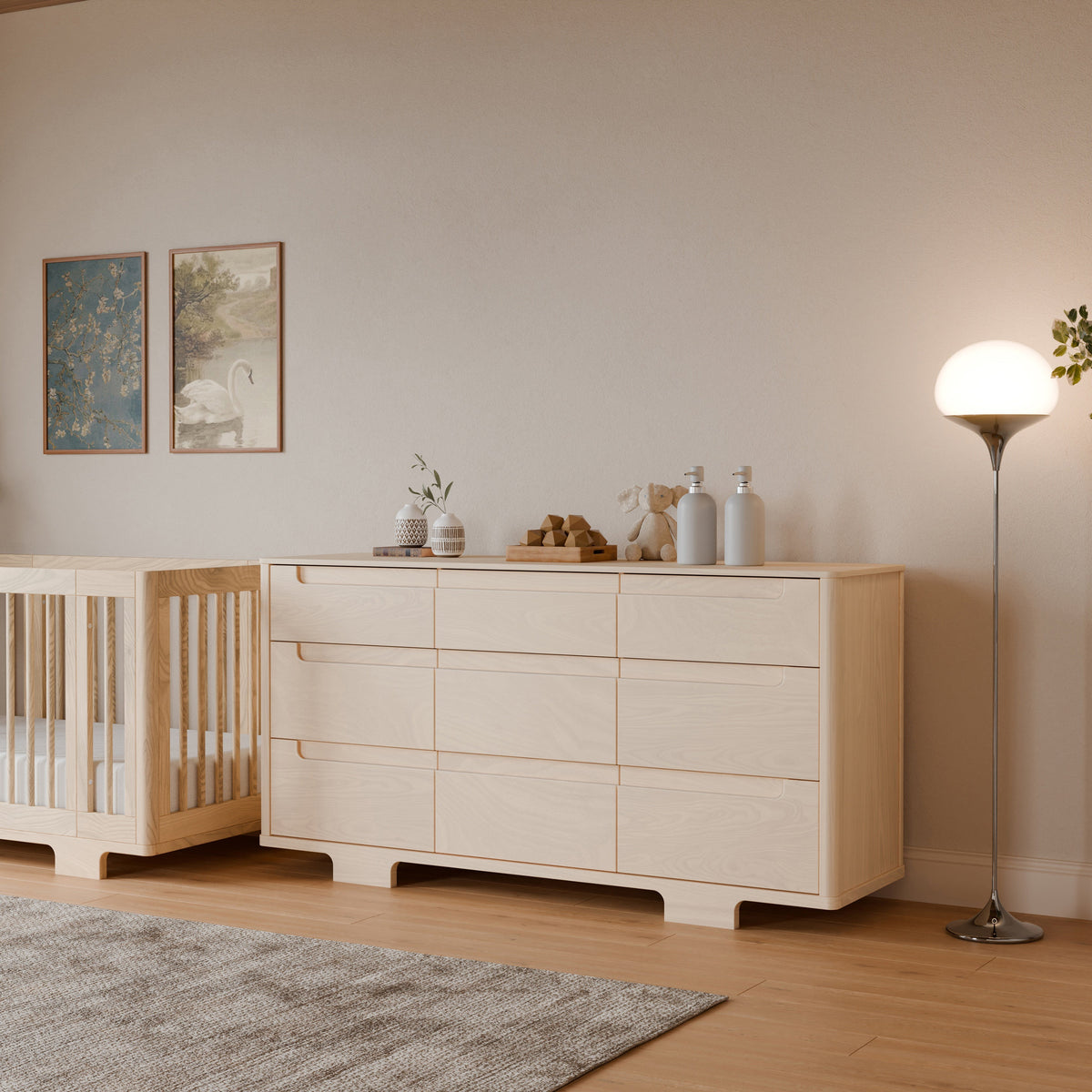 Yuzu 9-Drawer Dresser Dressers Babyletto
