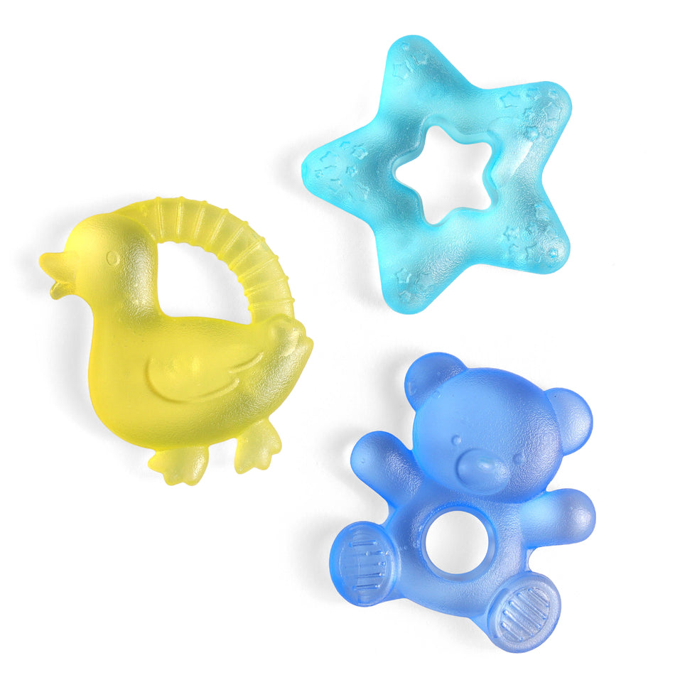 Bear Cutie Coolers™ Pacifiers & Teethers Itzy Ritzy