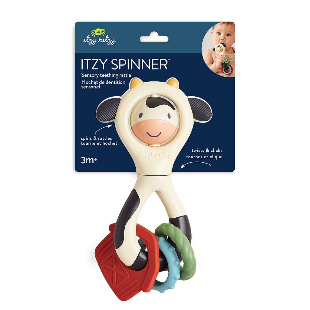 Itzy Spinner™ Toys - Infant Itzy Ritzy