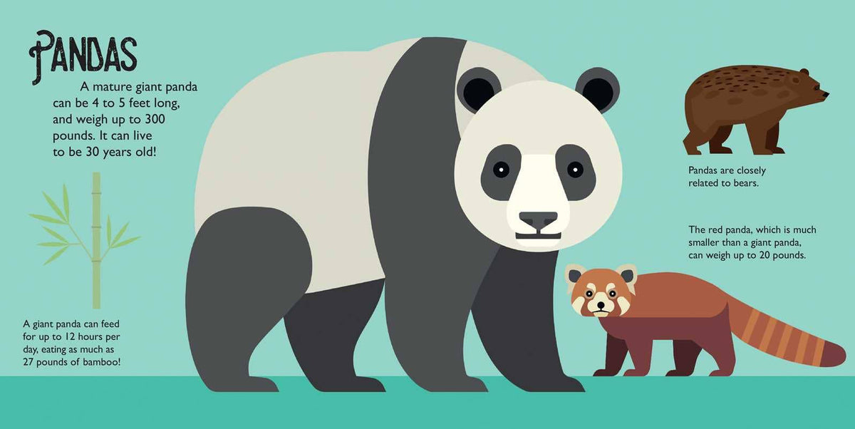 Panoramic Pop-Ups: Wild Animals by Editors of Silver Dolphin Books Books Simon & Schuster